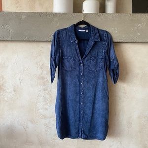 Denim Tunic DEX